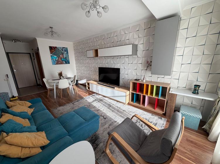 | 3 camere - Regie - 20th Residence - Parcare Subterană |