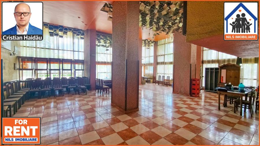 Spatiu comercial | 535mp |Piata Sudului - Rond Nitu Vasile S4