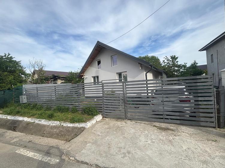 Casa de vanzare cu 3 camere in comuna Cornetu-Judecatorie | 10km de Bucuresti
