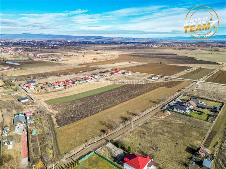 Proprietate remarcabila: 32.000mp teren, acces direct DJ112,Ilieni,Covasna - 6