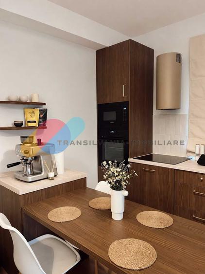 Apartament 3 camere, 61 mp, gradina 28 mp-Apahida