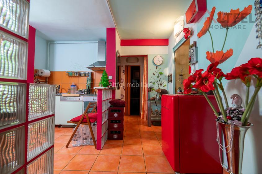 Apartament 2 camere decomandate 52 mp si pivnita in Valea Aurie - 10