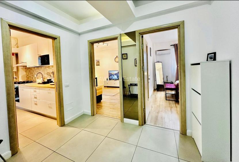 Apartament 2 camre de inchiriat | grozavesti - 14