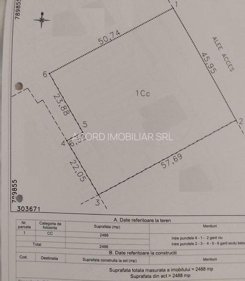 Teren ideal dezvoltare imobiliara. - 8