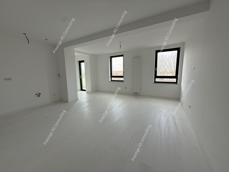 Apartament Nou 2 Camere | Parcul Terra- Dumbravita