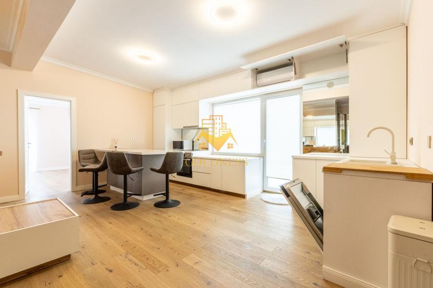 3 camere, premium, bloc nou, parcare, Buna Ziua Zona LIDL, Fagului