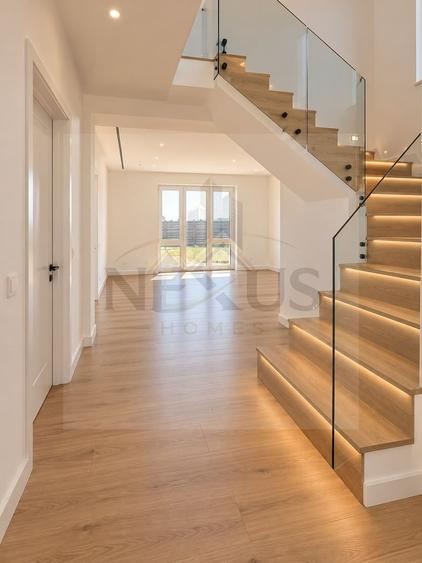 Vila individuala P+1E - 5 camere- Comuna Berceni