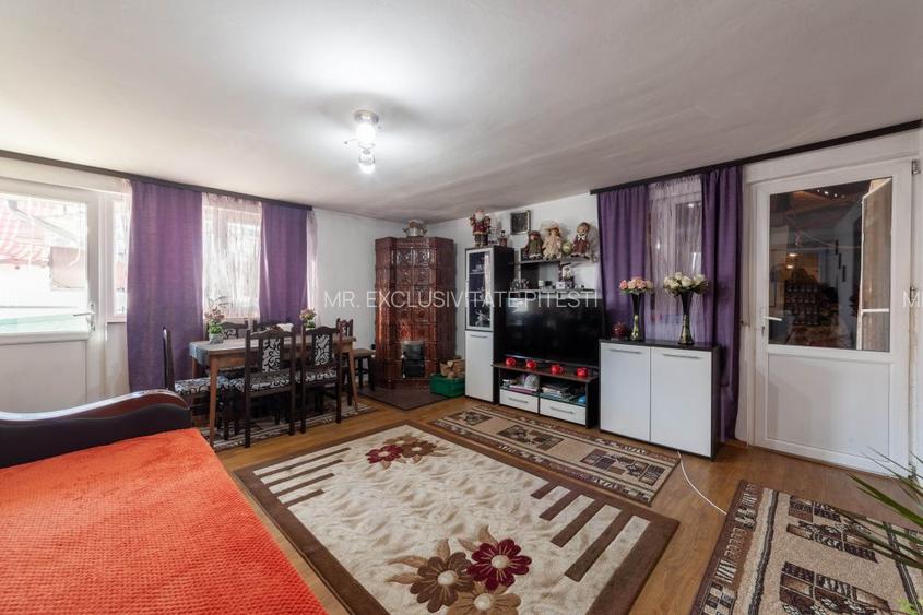 Casă Ștefănești – 1 km de Primărie | Curte mare, zonă liniștită - 24