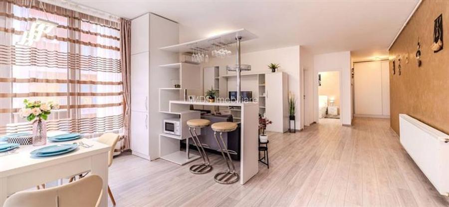 Apartament la etajul 3 in bloc nou cu loc de parcare inclus - 2