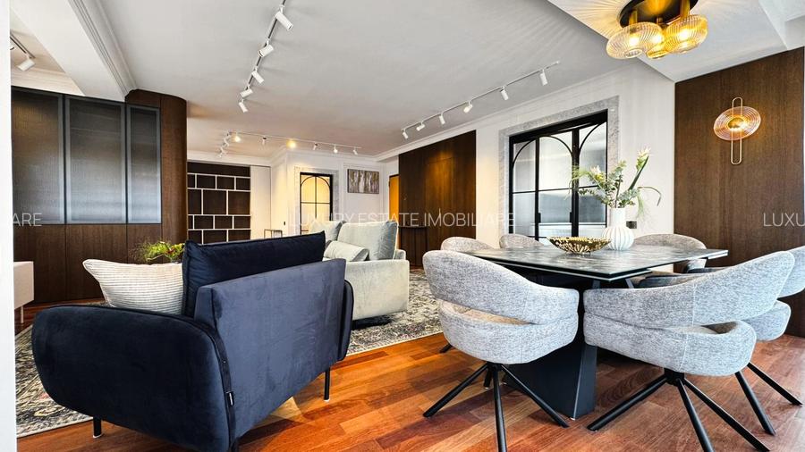 Inchirire apartament 3 camere complet refacut si mobilat zona Primaverii - 8