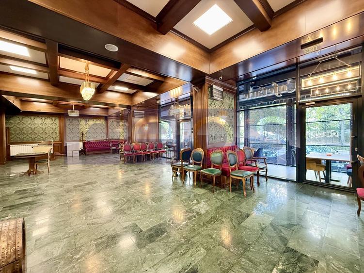 INCHIRIERE SPATIU COMERCIAL | ZONA DRISTOR | 215 MP