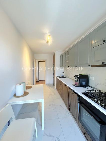 2 CAMERE || BUCATARIE INCHISA || AVIATIEI APARTMENTS || PARCARE - 10