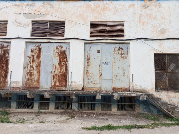Proprietate industriala de vanzare in Dambovita Pucioasa