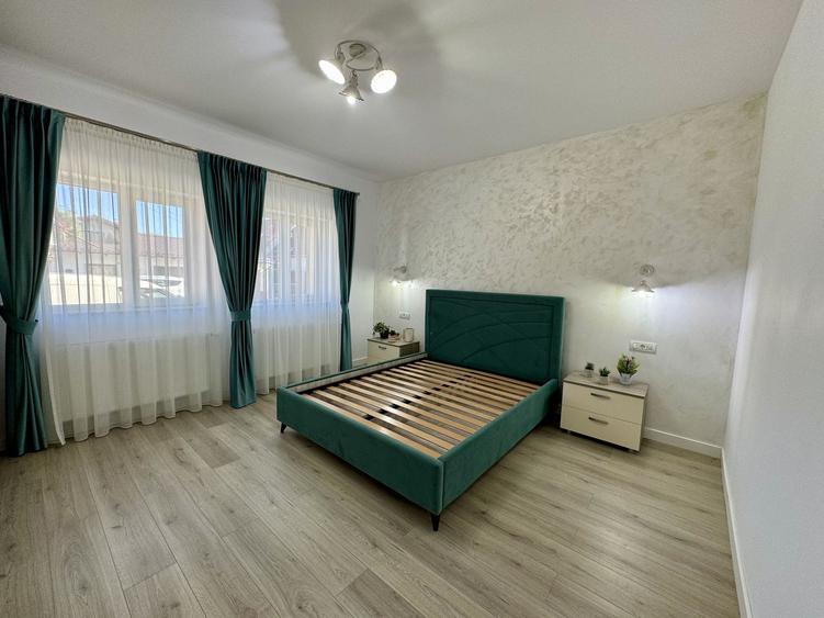 Inchiriere Casa Ghimbav | Teren 500 mp