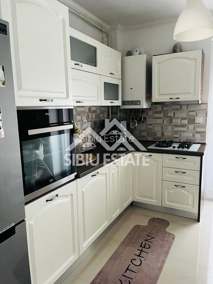 Apartament cu 3 camere parcare subterană și 2 balcoane  Turnisor - 7