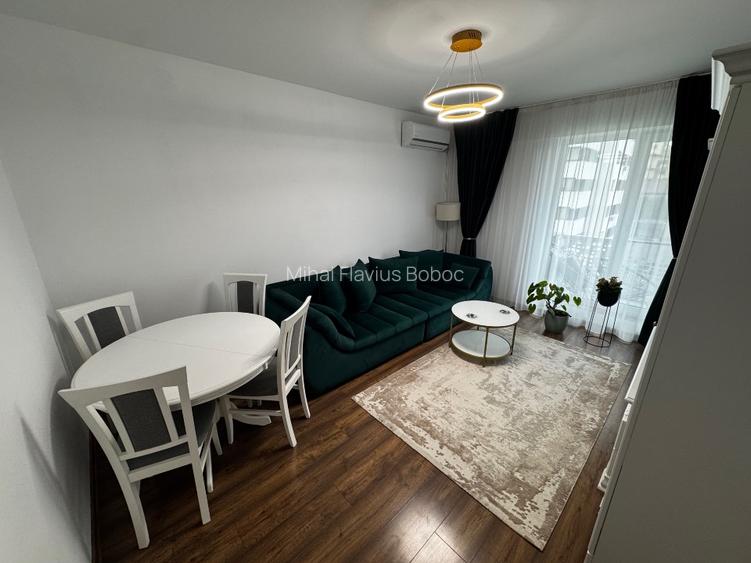 Vând apartament cu două camere, decomandat, în complex Contemporan, Păcurari. - 6