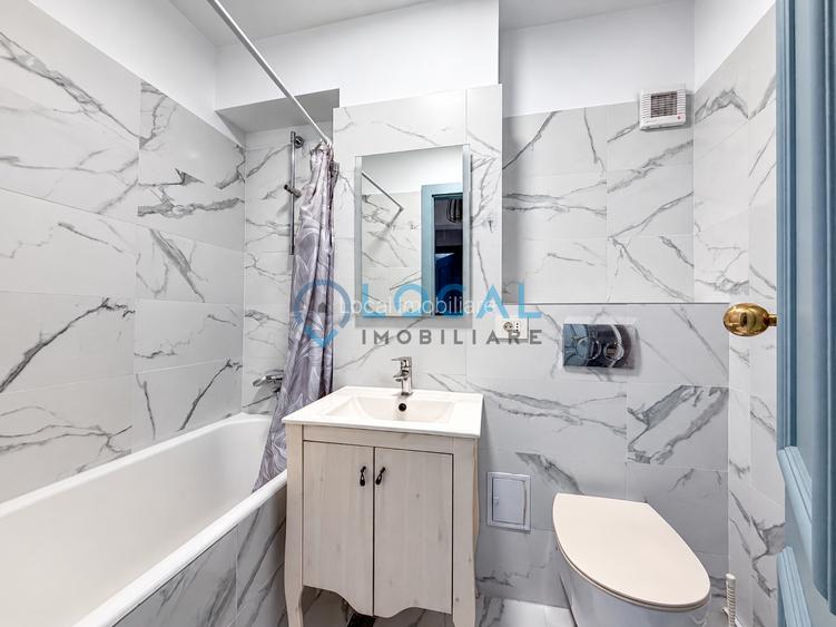 Ap 3 camere | decomandat | 2 dormitoare | AC |  Manastur - 11