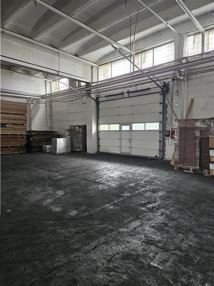 Spatiu Industrial - 1500 mp - Depozitare - Distributie