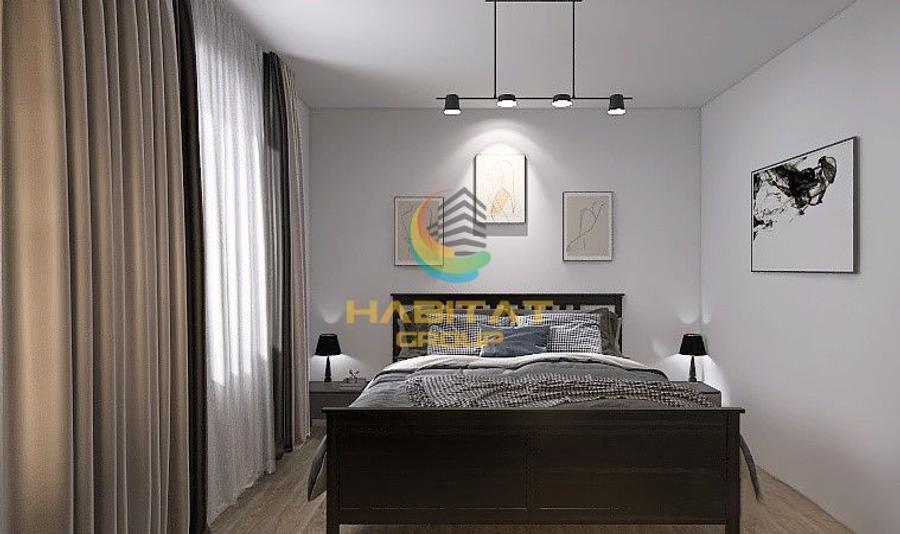 Apartament 4 Camere - Zona Brancoveanu – Confort Premium