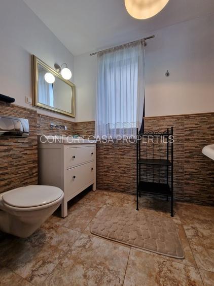 Pipera - Scoala Americana - Green Vista - 4 camere - modern - 2 locuri parcare - 24