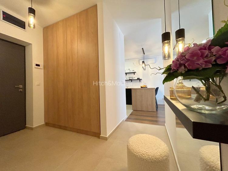 Apartament cu 2 camere, bloc nou - zona Lipovei - Comision 0% - 6