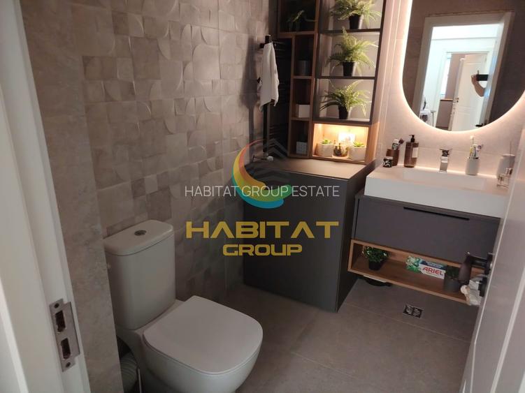 Apartament 2 camere 70mp plus terasa de 25mp Mobilat si Utilat! - 5