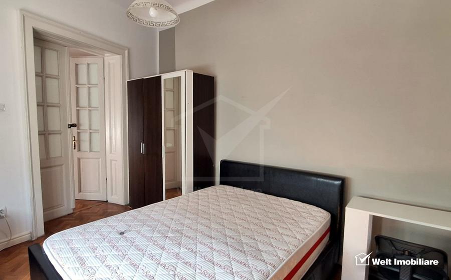 Inchiriere casa, 3 camere, centru, zona Clinicilor, parcare