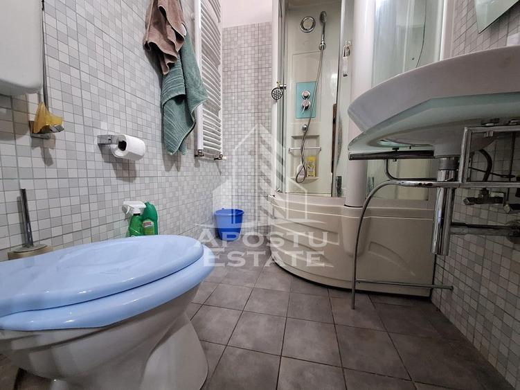 Apartament 2 camere, 60 mp utili, zona Centrala