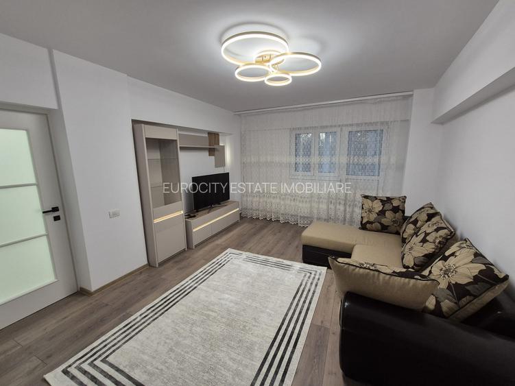 Tineretului - Vacaresti, inchiriere ap. 3 camere mobilat, renovat - 2