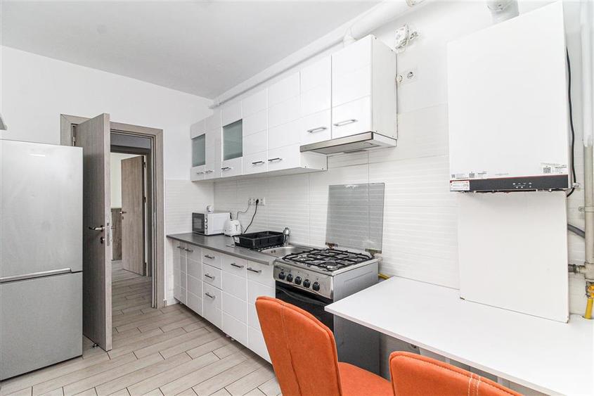 Apartament 2 camere decomandate + 3 locuri de parcare | Marasti