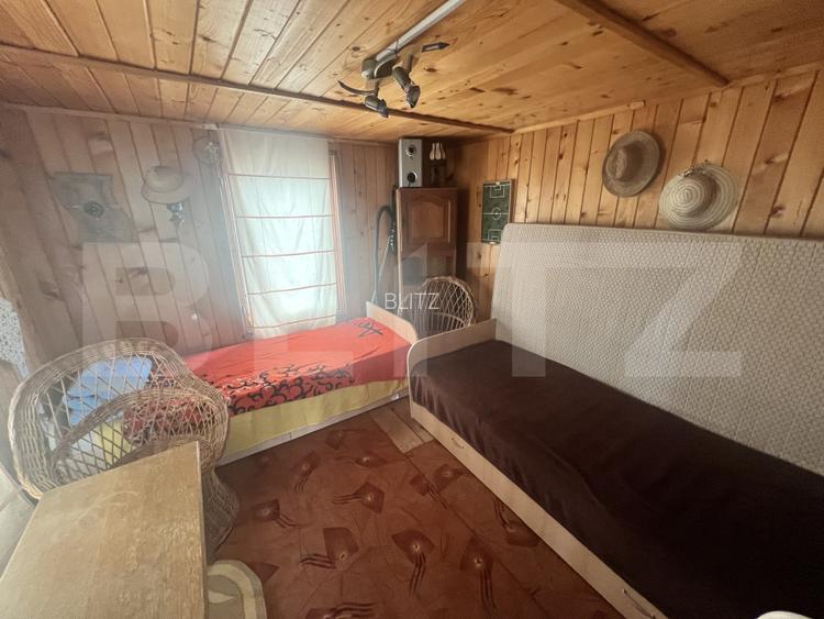 Cabana de lemn- Vatmani - 3