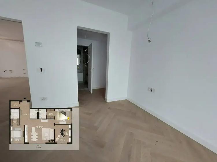 Apartament 4 camere | LUX - Unirii - Ultracentral | Terasa |Finalizat