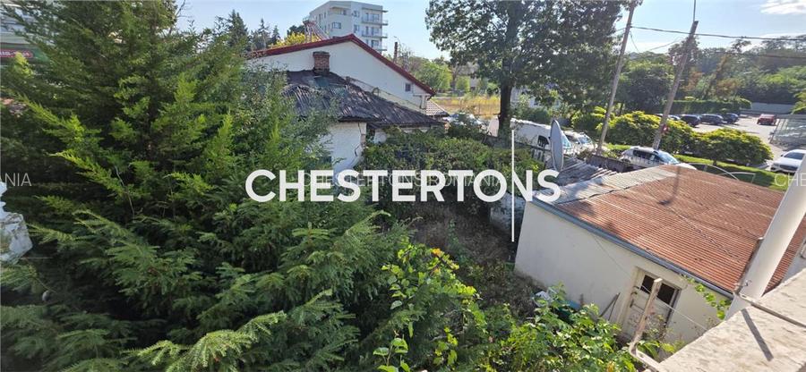 Teren Bucurestii Noi - Parc Bazilescu, 350 mp, Deschidere 12 - 3