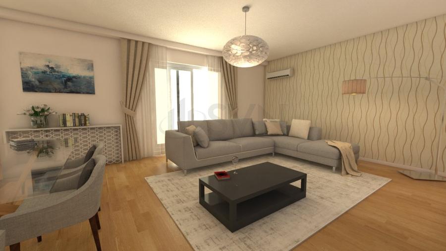 REA1005676 2 camere PROIECT NOU CARTIERUL FRANCEZ