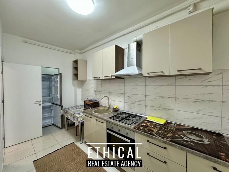 Garsoniera moderna, bloc nou, balcon inchis 279 euro