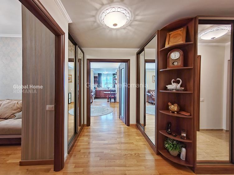 Herăstrău - Aviației | Classic Luxury | Terrace & EV Parking - 9