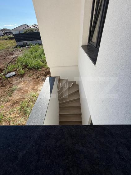 Casă modernă S+P | 131 mp utili | Teren 575 mp | La cheie | Zonă excelentă - 4