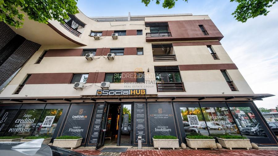 Apartament 3 camere, complet mobilat, decomandat, etaj intermediar - 3