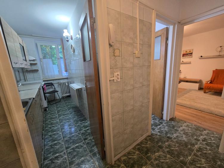 Garsonieră decomandată, 33 mp, parter, zona  Fizicienilor - Nicolae Grigorescu
