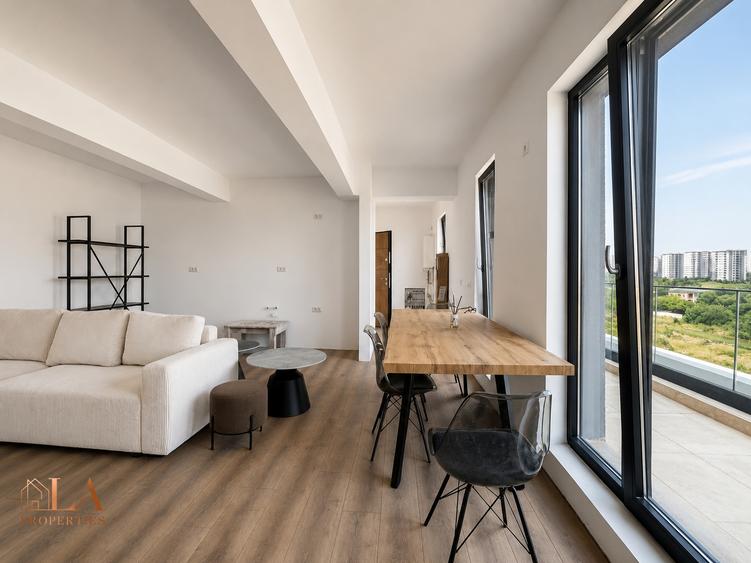 Duplex penthouse 3 camere | Terase 52mp | Bragadiru