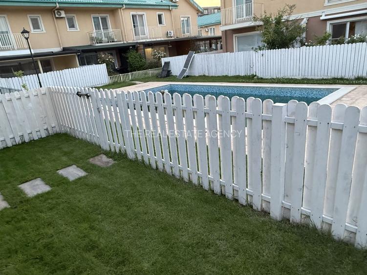 Casă 4 camere | Cosmopolis | piscină | teren 100 mp - 8