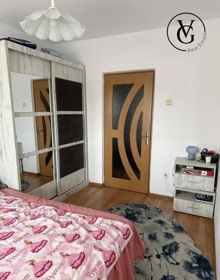 Apartament 4 camere | Zona Gară | 110 mp | 2 băi & 2 balcoane
