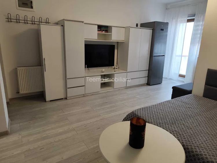 Garsoniera, decomandata, 37 mp, centrala proprie, ac, metrou, Bucurestii Noi - 2