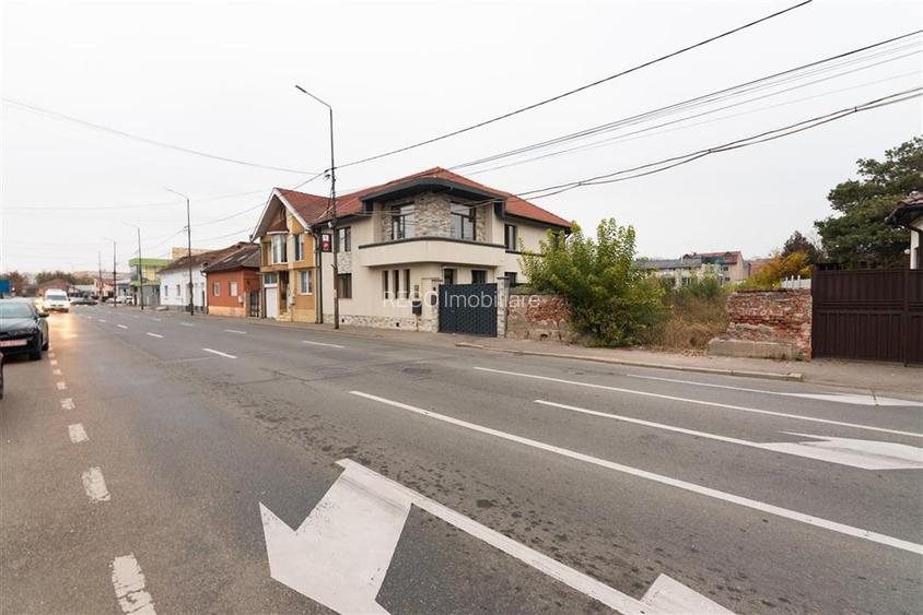 RECO Teren pentru dezvoltare  -zona   comerciala - Calea Clujului Oradea - 5