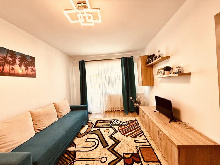 Ultracentral-apartament 2 camere ideal investiție