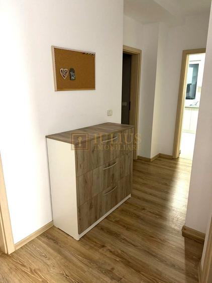 Apartament cu 2 camere in Braytim