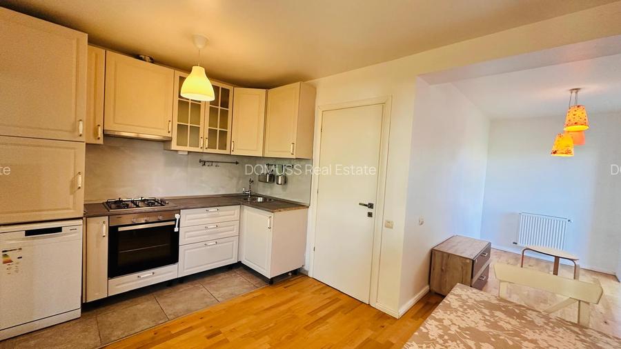 VILA TIP DUPLEX  4 CAMERE | OTOPENI | MOBILAT UTILAT | CENTRALA | - 2