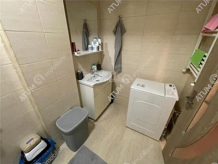 Apartament cu 2 camere decomandate balcon Doamna Stanca Sibiu - 9
