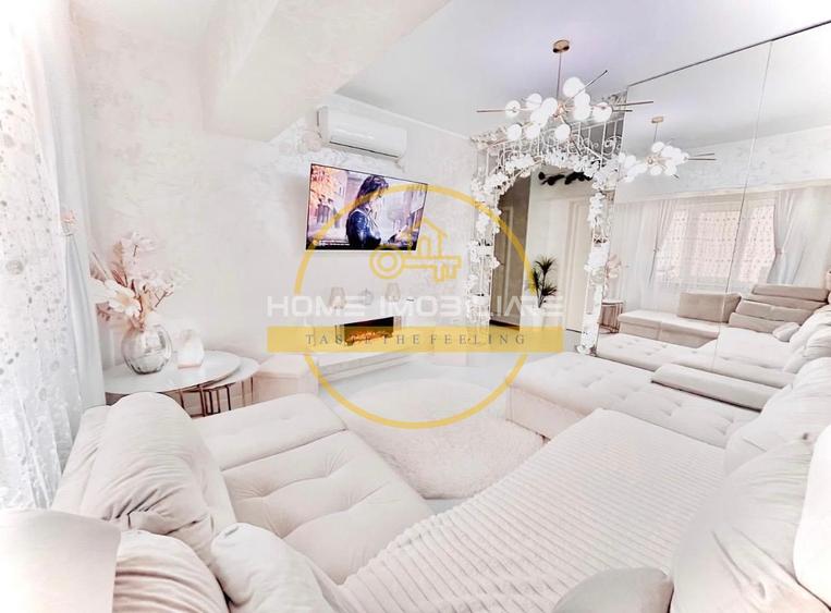 Apartament de Lux cu 3 camere / 74.4 mp/ zona Tatarasi