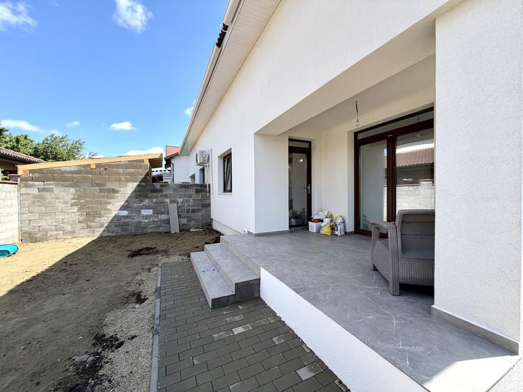 Duplex premium, 4 camere, 120 mp utili, 336 mp teren - Dumbravita